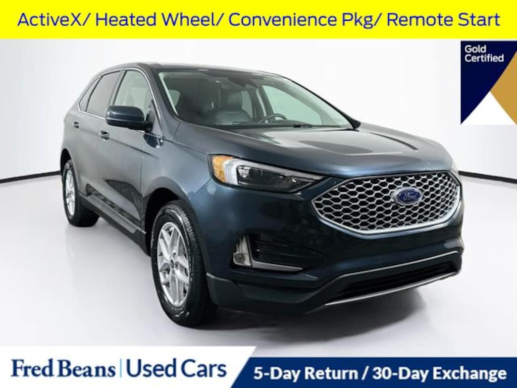 Used 2024 Ford Edge SEL SUV