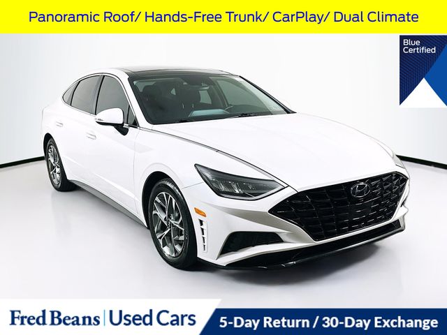 2022 Hyundai Sonata SEL