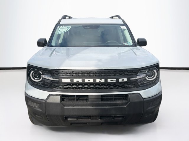 New 2026 Ford Bronco Sport Big Bend SUV