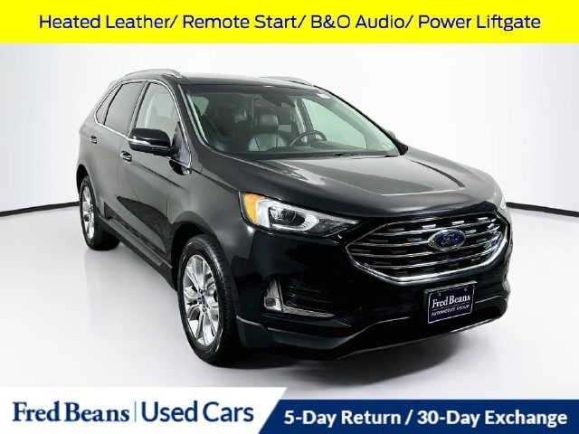 2019 Ford Edge