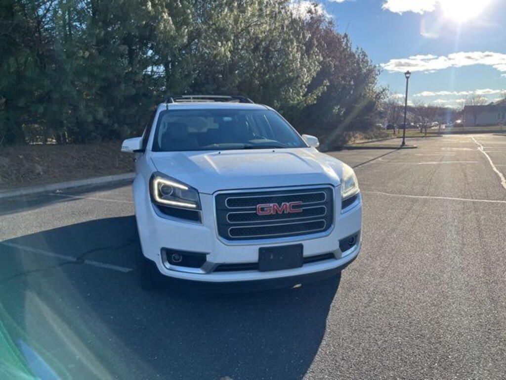 Used 2013 GMC Acadia SLT-1 SUV
