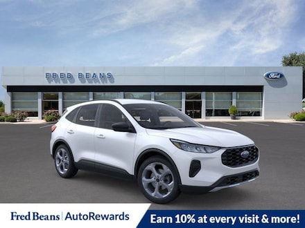 2025 Ford Escape ST-Line SUV