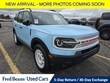  Ford Bronco Sport