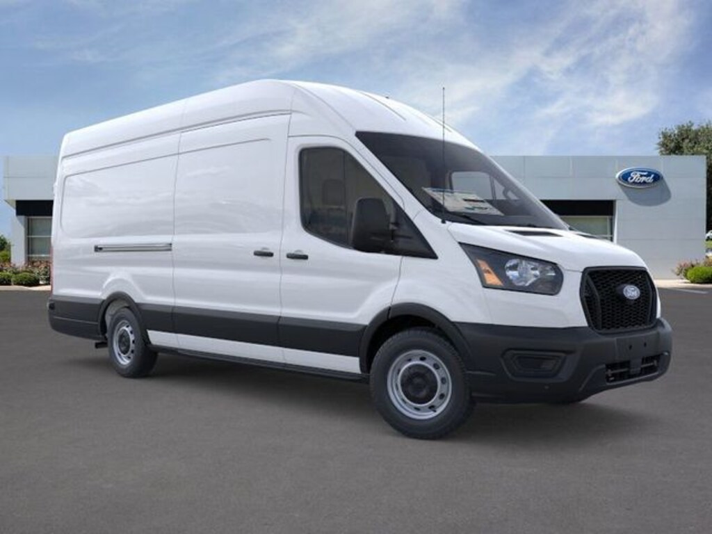 New 2026 Ford Transit-350 Cargo Base Van Cargo Extended