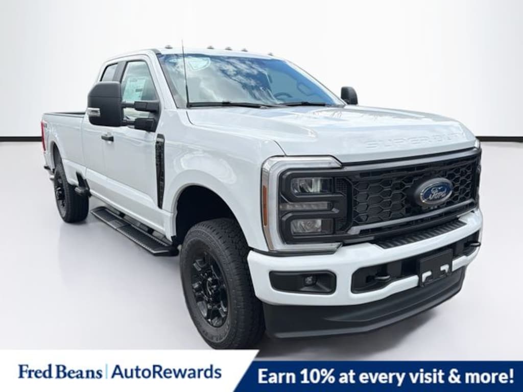 New 2026 Ford F-350 XL Truck Super Cab