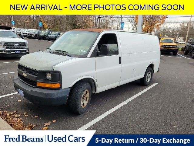 2006 Chevrolet Express Cargo Base