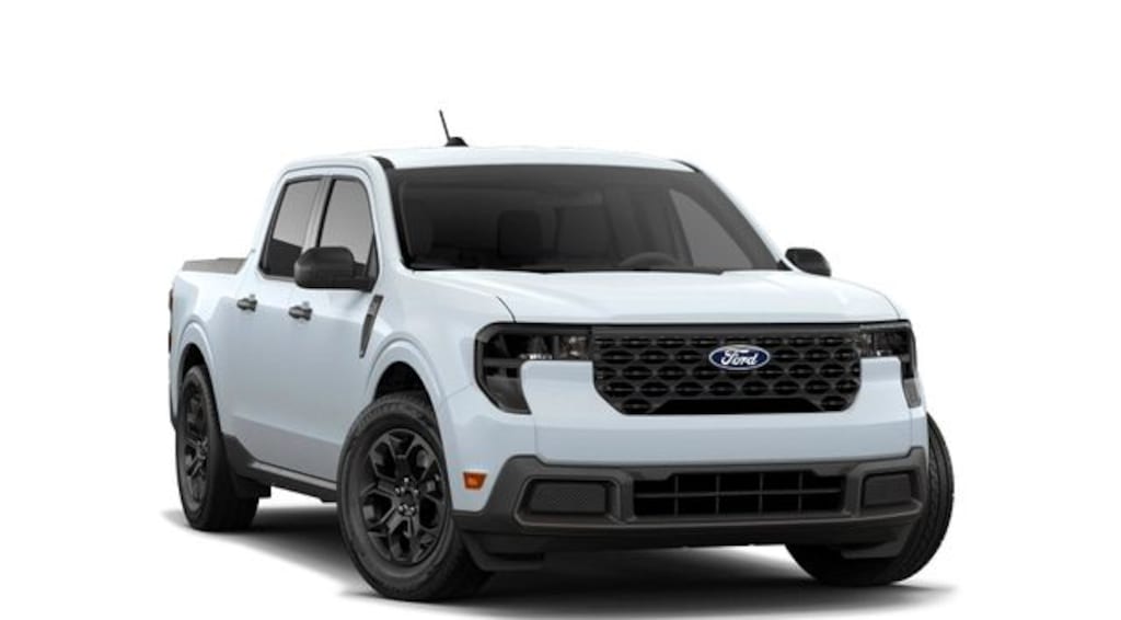 New 2026 Ford Maverick XLT Truck SuperCrew