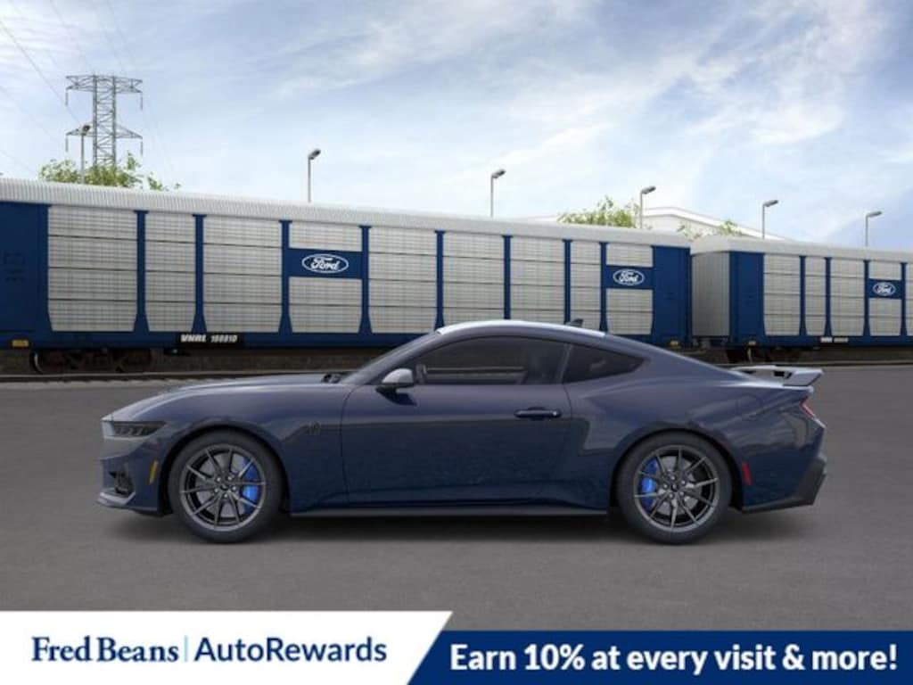 New 2026 Ford Mustang Dark Horse Coupe