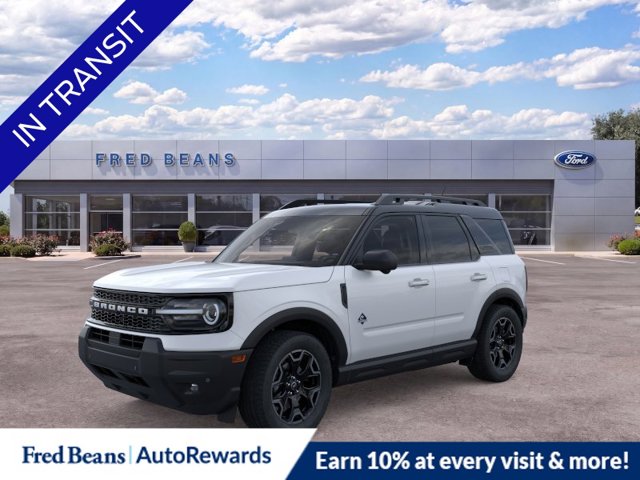  Ford Bronco Sport