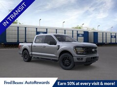 2025 Ford F-150 XLT Truck SuperCrew Cab