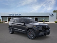 2026 Ford Explorer ST-Line SUV