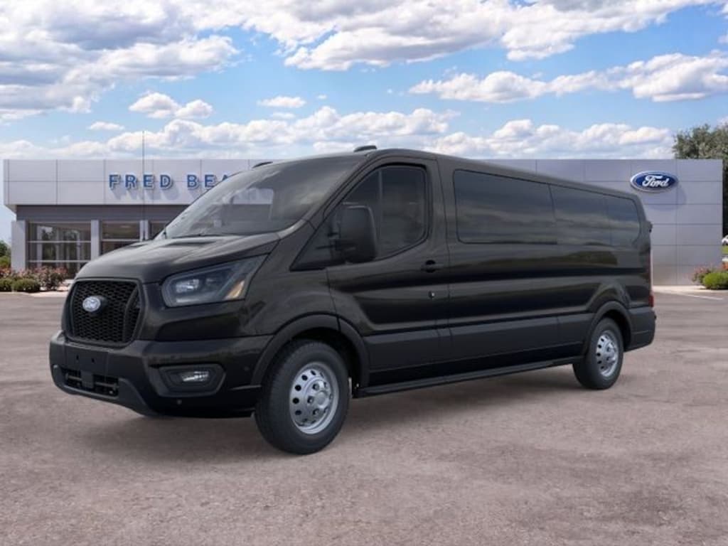 New 2026 Ford Transit-150 Cargo Base Van Low Roof Van