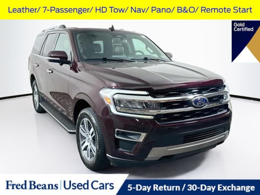 Used 2023 Ford Expedition Limited SUV