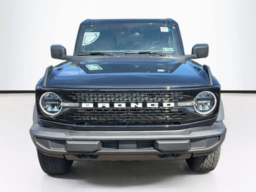 New 2026 Ford Bronco Big Bend SUV