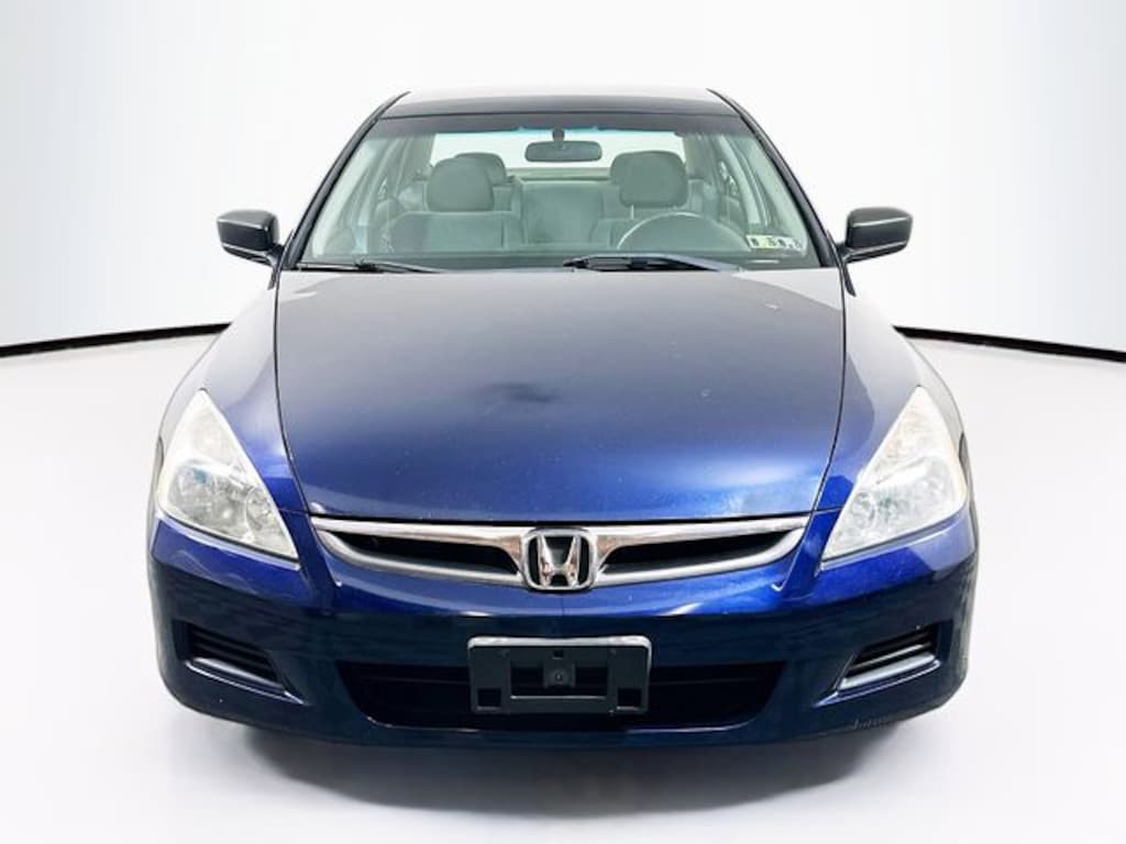 Used 2007 Honda Accord VP Sedan