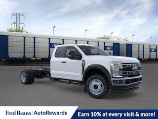 2026 Ford F-450 Chassis XL Truck Super Cab