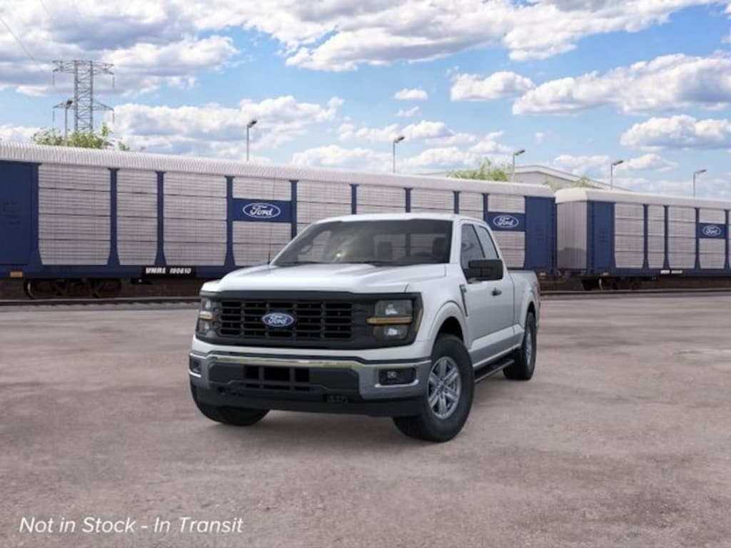 New 2026 Ford F-150 XL Truck SuperCab