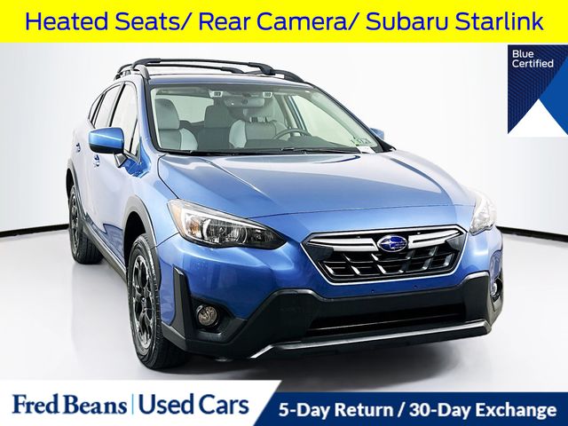 2022 Subaru Crosstrek SUV 
