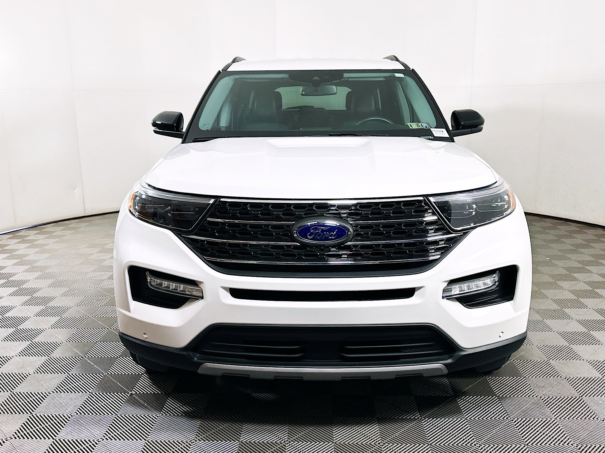 Certified 2023 Ford Explorer XLT with VIN 1FMSK8DH9PGB03156 for sale in Doylestown, PA