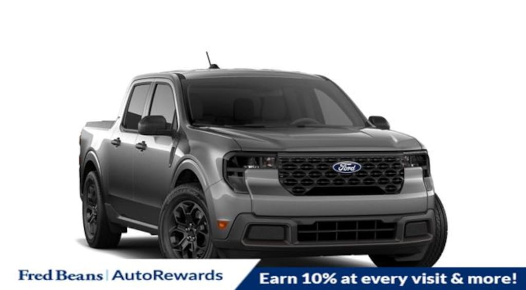 New 2026 Ford Maverick XLT Truck SuperCrew