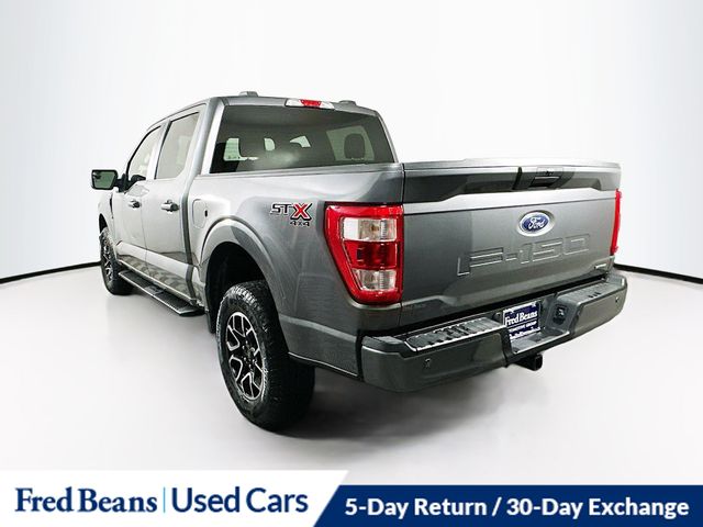 2022 Ford F-150 XL photo 3