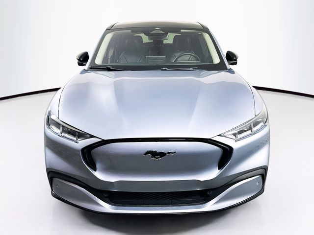 Certified 2022 Ford Mustang Mach-E Premium AWD with VIN 3FMTK3SU5NMA49879 for sale in Doylestown, PA