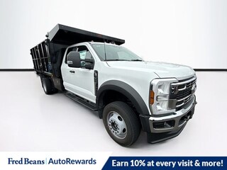 2026 Ford F-450 Chassis XL Truck Super Cab