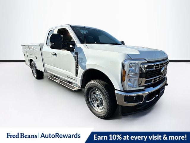 2026 Ford F-350 Chassis Truck Super Cab 