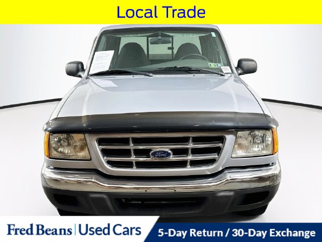 Used 2003 Ford Ranger XLT Appearance with VIN 1FTYR44VX3PA84328 for sale in Doylestown, PA