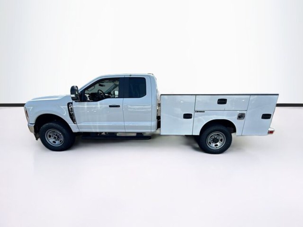 New 2026 Ford F-350 Chassis XL Truck Super Cab