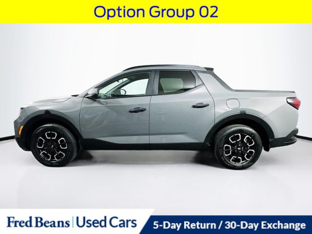 Used 2023 Hyundai Santa Cruz SEL Truck Crew Cab