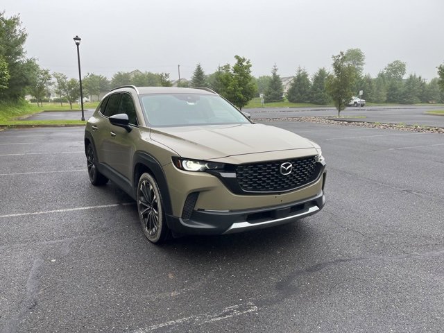 Used 2023 Mazda CX-50 TURBO PREMIUM with VIN 7MMVABDY0PN108307 for sale in Doylestown, PA