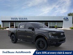 2025 Ford Ranger XLT Truck SuperCrew