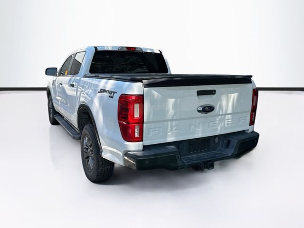 Used 2020 Ford Ranger XLT Truck SuperCrew