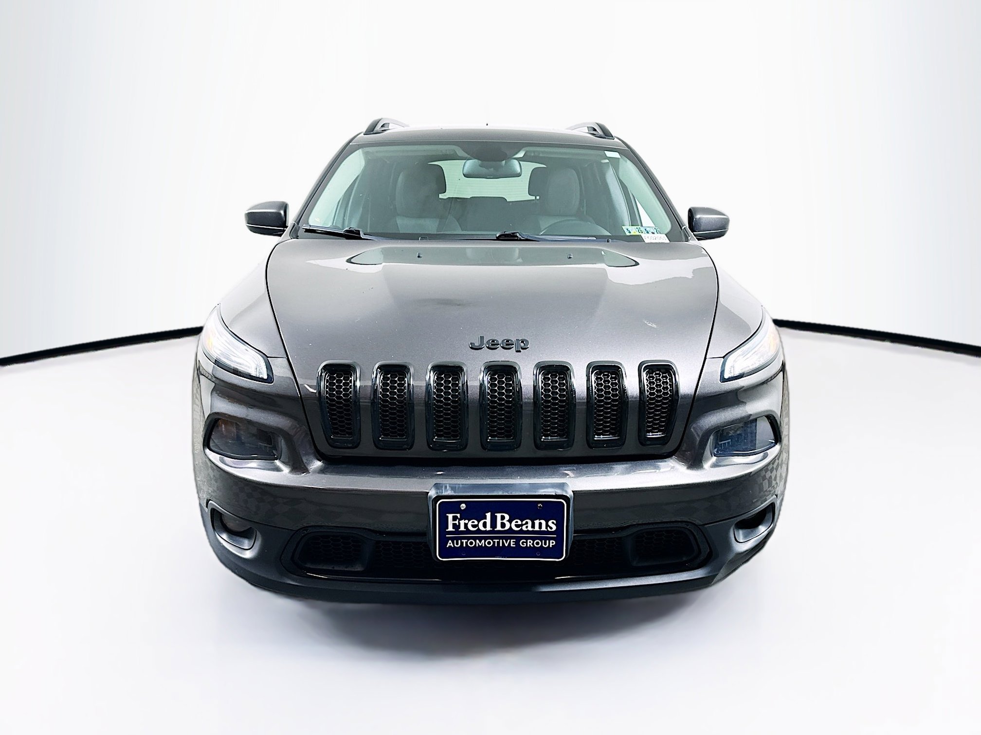 Used 2018 Jeep Cherokee Latitude with VIN 1C4PJMCX6JD516577 for sale in Doylestown, PA