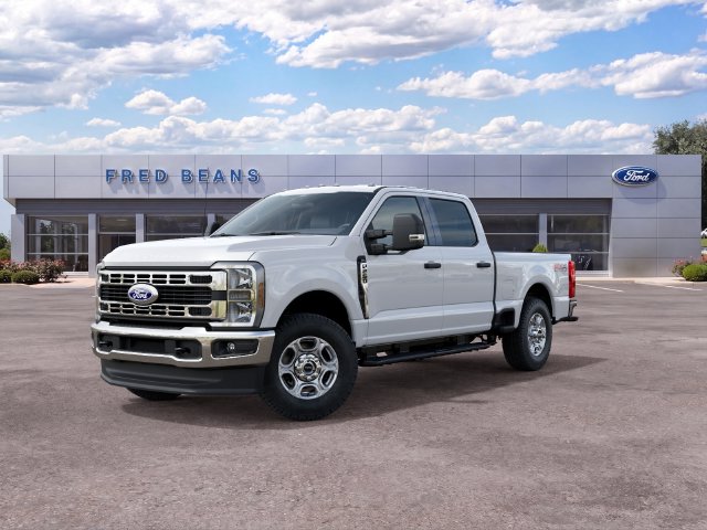 New 2027 Ford F-250 XLT Truck Crew Cab