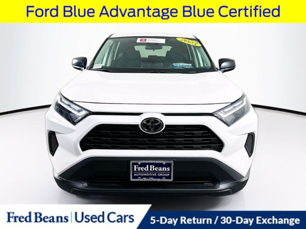 Used 2023 Toyota RAV4 LE SUV