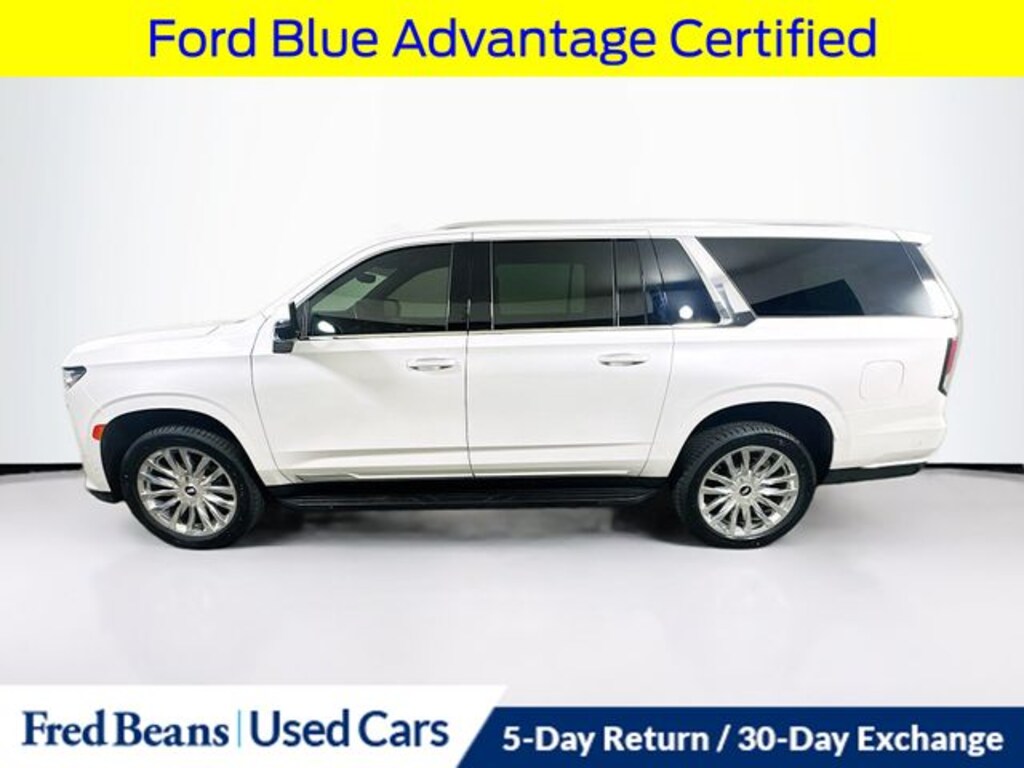 Used 2022 CADILLAC Escalade ESV Premium SUV