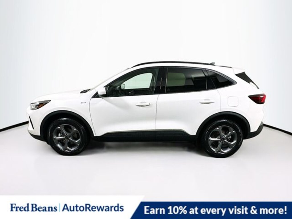 New 2026 Ford Escape ST-Line Select SUV