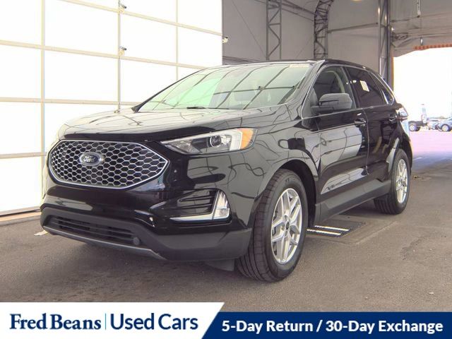 2024 Ford Edge SEL photo 4