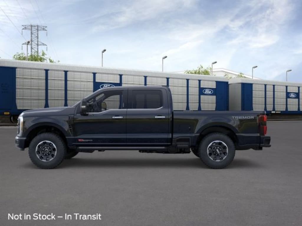 New 2026 Ford F-250 Platinum Truck Crew Cab