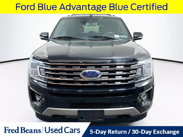 Certified 2020 Ford Expedition XLT SUV