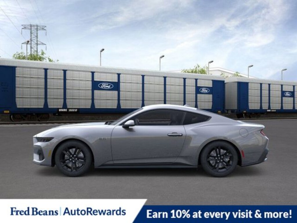 New 2026 Ford Mustang GT Coupe