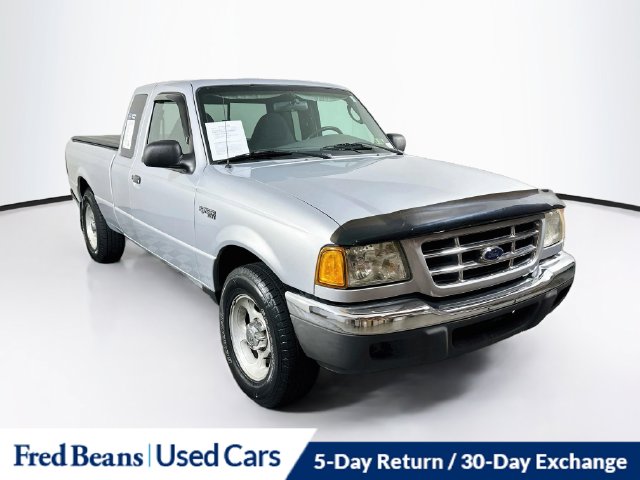 2003 Ford Ranger