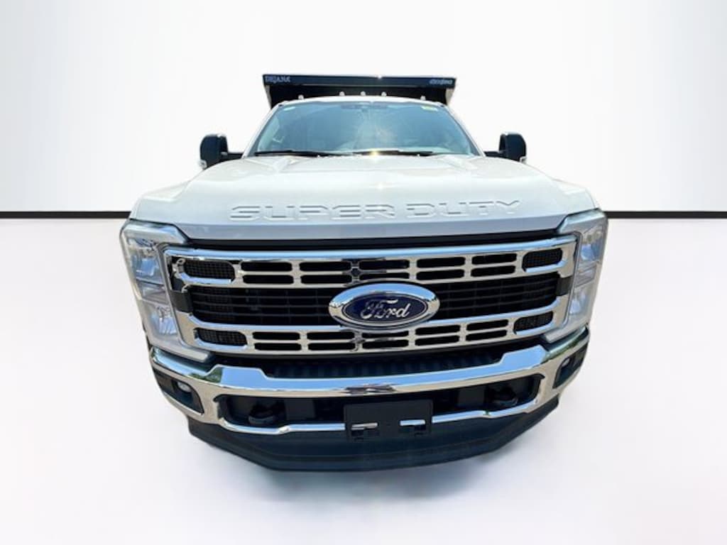 New 2026 Ford F-550 Chassis XL Truck Regular Cab