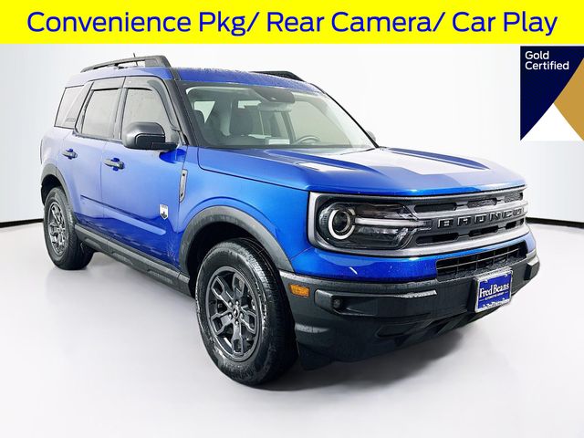 2023 Ford Bronco Sport Big Bend's photo