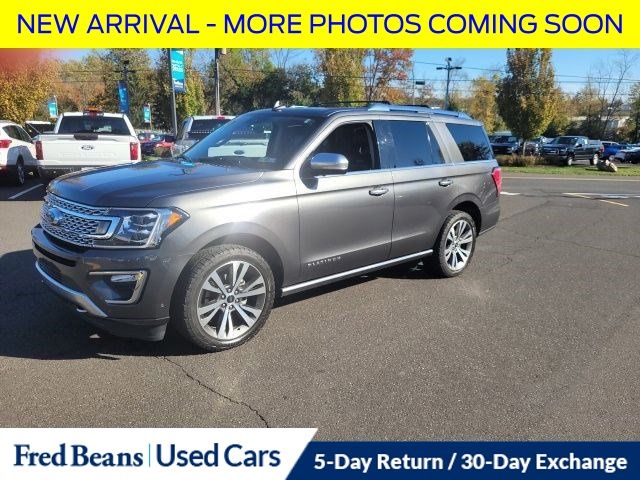 2021 Ford Expedition Platinum