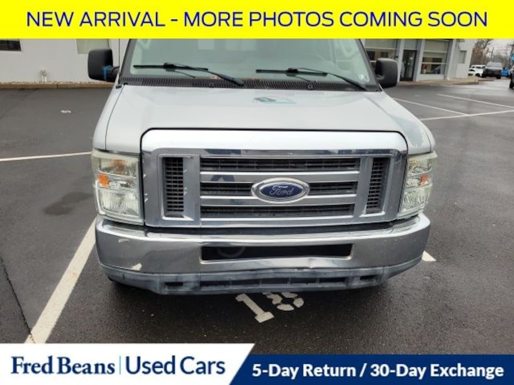 Used 2011 Ford E-350SD XLT Van Wagon