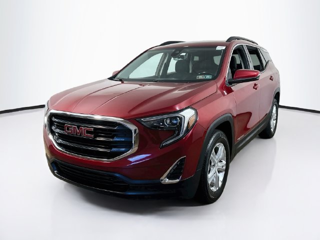 Used 2020 GMC Terrain SLE SUV