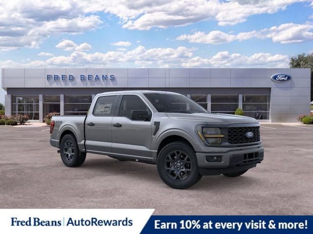 2026 Ford F-150 Truck SuperCrew Cab 
